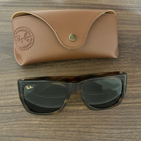 Ray-Ban Other - ☀️ Ray-Ban Nomad Reloaded Sunglasses